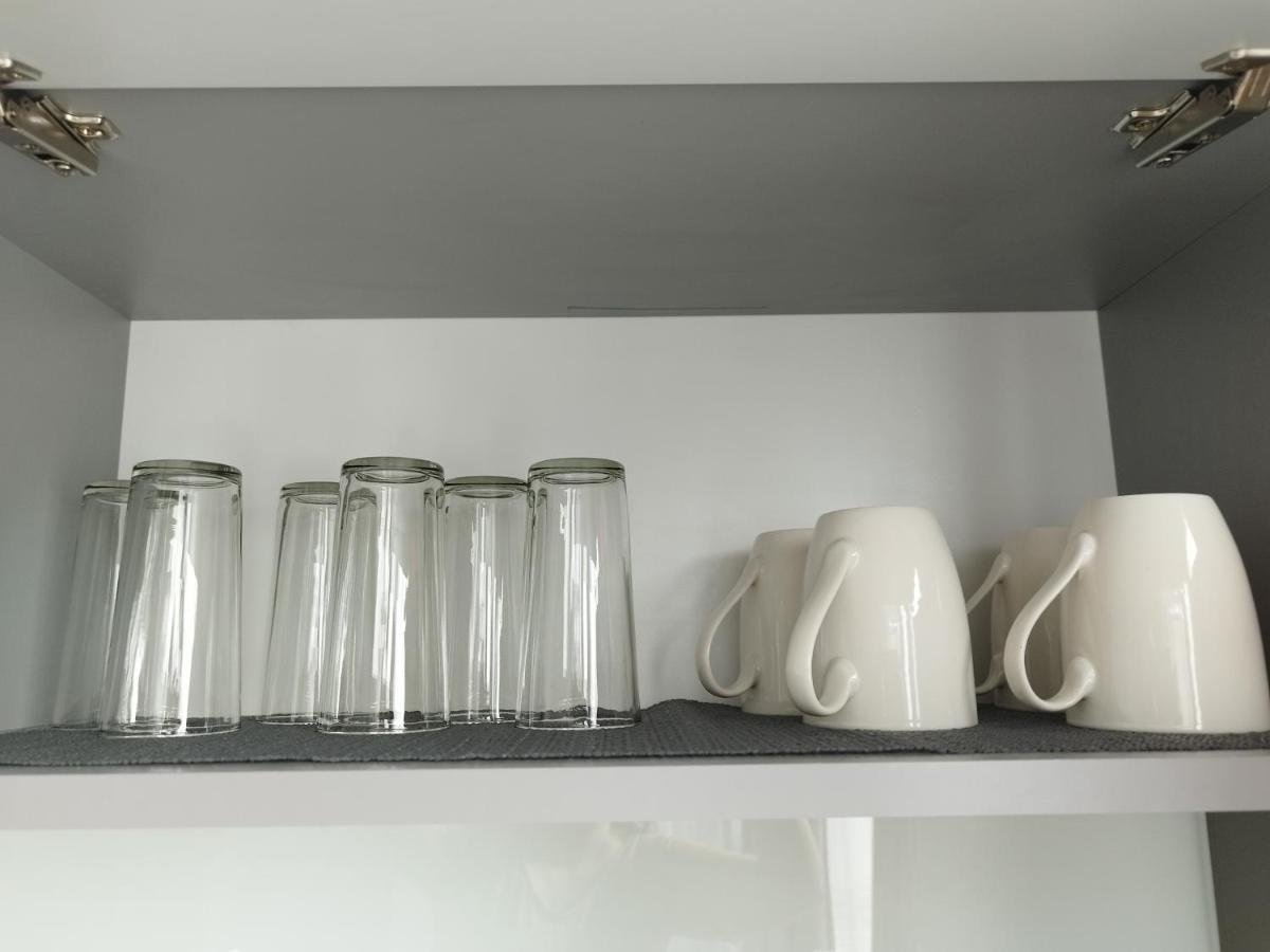 Grey Diamond Appartement