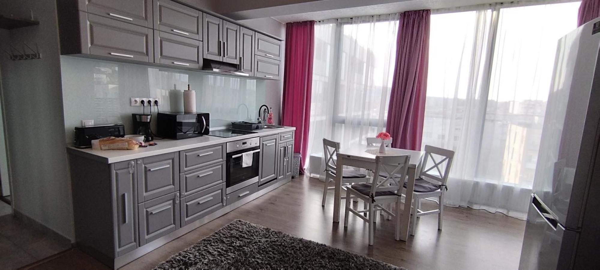 Apartment Grey Diamond Târgu-Mureş